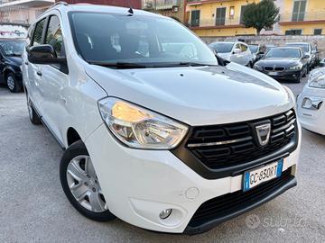 Dacia Lodgy 1.5 dCi 115CV 7 posti