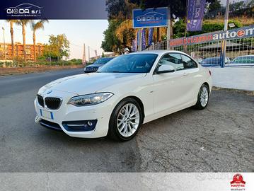 Bmw 220d 190 Cv Sport