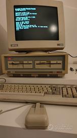 computer vintage Amstrad PC 1512