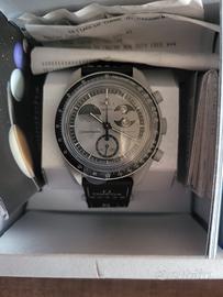 Omega Swatch Mission to Earthphace