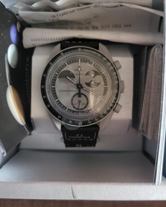 Omega Swatch Mission to Earthphace