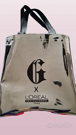 shopping bag l'oreal professionnel paris
