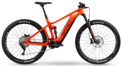 E BIKE bmc amc speedfox 2 2020 elettrica batterie