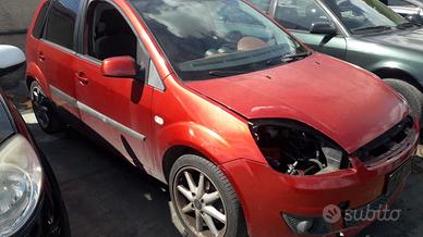 RICAMBI USATI AUTO FORD Fiesta 5° Serie F6JB (05>