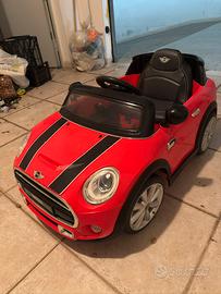 Auto Mini cooper