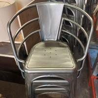 Sedia stile industrial