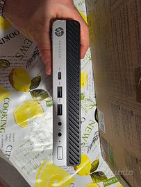 HP ProDesk 600 G5 Desktop mini