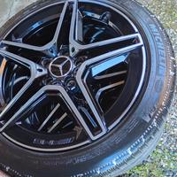 cerchi amg originali 