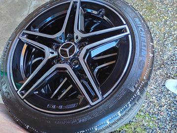 cerchi amg originali 