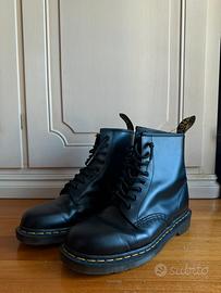 Dr. Martens 1460 black smooth