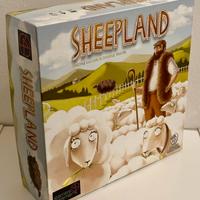 Sheepland - Cranio Creations - completo 100%