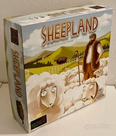 Sheepland - Cranio Creations - completo 100%