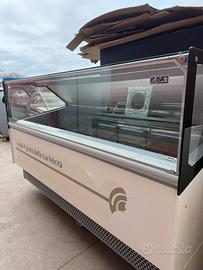 Vetrine gelato, carapine