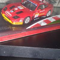 Modellino Ferrari 