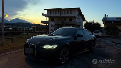 bmw 430i laser harman kardon tetto carplay