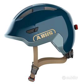 Abus, Casco per Bambini ABUS Smiley 3.0 ACE LED
