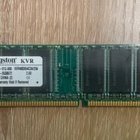 Memoria RAM 256 Mb x Pc Desktop