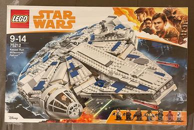 Lego Millennium Falcon 75212