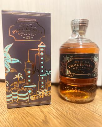 Ron La Progresiva de Vigia 13