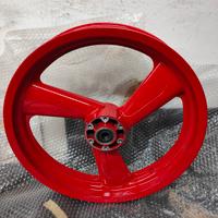Cerchio nuovo per Cagiva Mito 