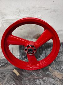 Cerchio nuovo per Cagiva Mito 