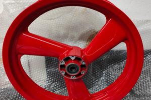 Cerchio nuovo per Cagiva Mito 