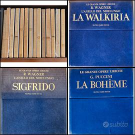 le grandi opere liriche - Fabbri editori