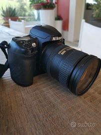 Nikon D 100