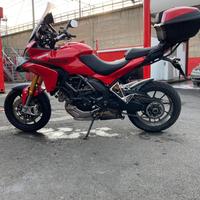 Ducati Multistrada 1200 S Touring - 2010