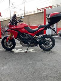 Ducati Multistrada 1200 S Touring - 2010