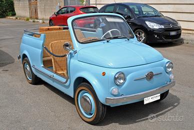 Fiat 500 Giardiniera Jolly