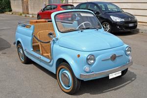 Fiat 500 Giardiniera Jolly