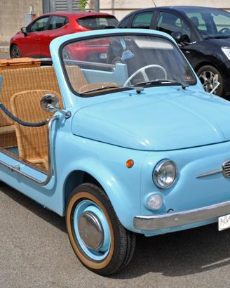 Fiat 500 Giardiniera Jolly