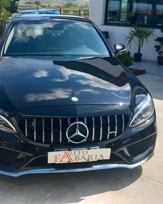 Mercedes-benz C 220 C 220 d Auto Exclusive