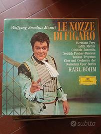 le nozze di Figaro  - Mozart