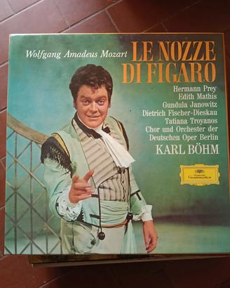 le nozze di Figaro  - Mozart