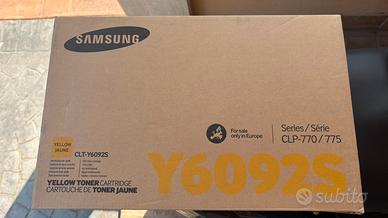 Cartucce toner Samsung