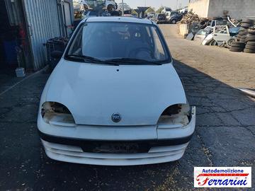 Fiat seicento 600 187 1.1 54cv 98-10 -ricambi