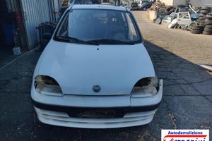 Fiat seicento 600 187 1.1 54cv 98-10 -ricambi