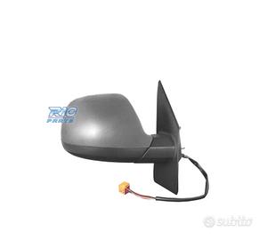 SPECCHIO COMPLETO DESTRO VOLKSWAGEN VW TRANSPORTER