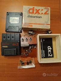 Washburn DX:2 distorsore vintage da riparare
