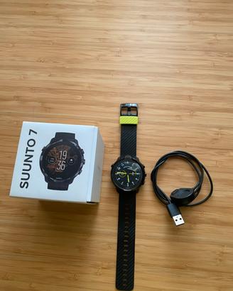 Smartwatch Suunto 7