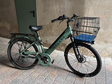 Biciclette pedalata assistita