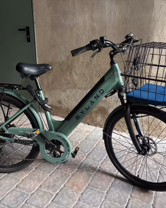 Biciclette pedalata assistita