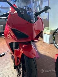 Panigale V2 2022 nuova rossa