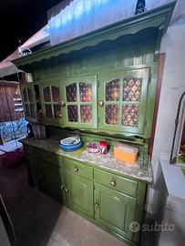 Credenza per casa ristoranti agriturismi