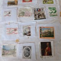 Francobolli italiani ed esteri 