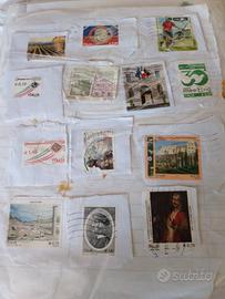 Francobolli italiani ed esteri 