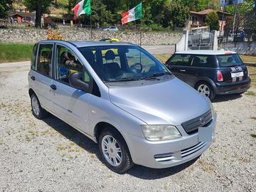 Fiat multipla 1.6 natural power