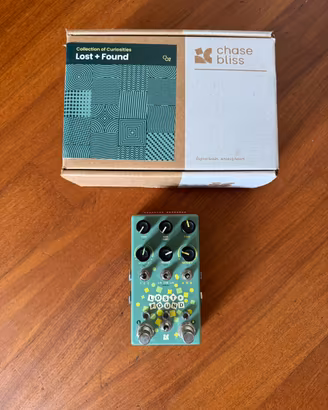 Pedale Chase Bliss Lost + Found